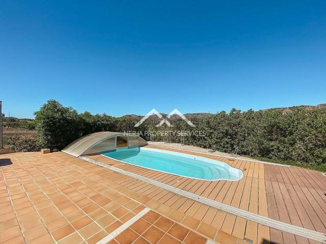 Chalet, Frigiliana