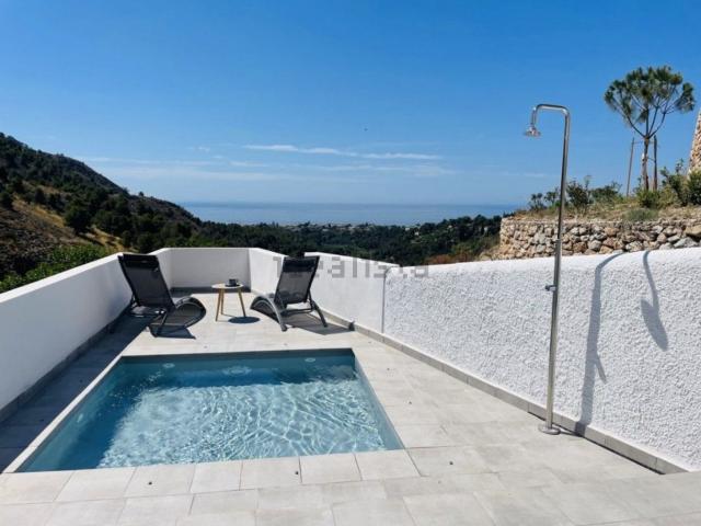 Chalet, Frigiliana
