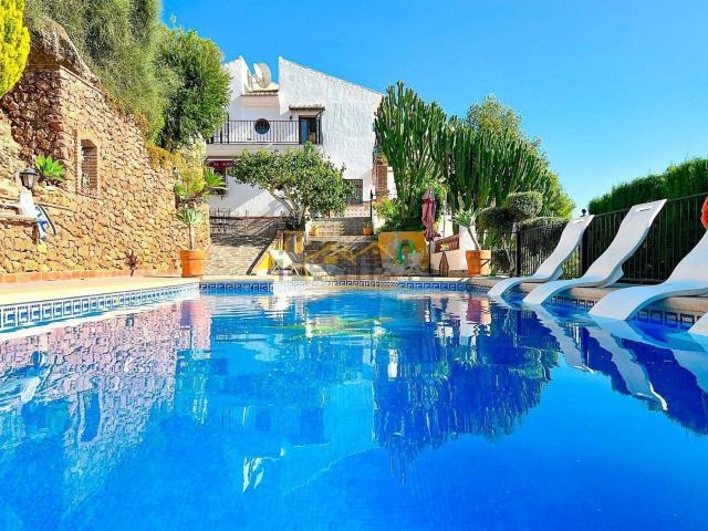 Chalet, Frigiliana