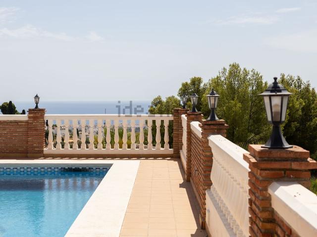Chalet, Frigiliana