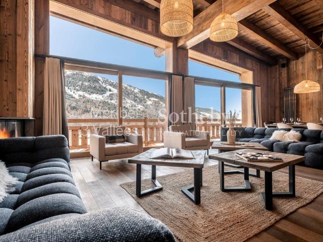 Chalet Friendly – Alliant modernité, écologie et préservation des traditions