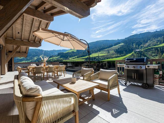Chalet FRITZ 330 m² alpiner Lifestyle auf höchstem Niveau