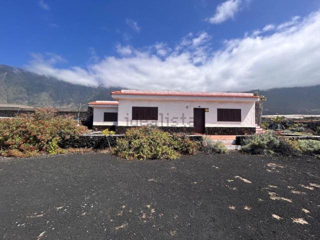 Chalet, Frontera