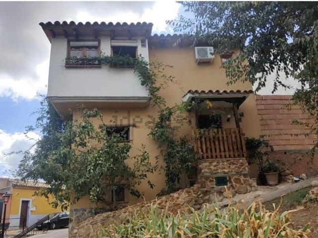 Chalet, Fuencaliente