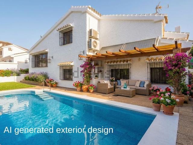 Chalet, Fuengirola