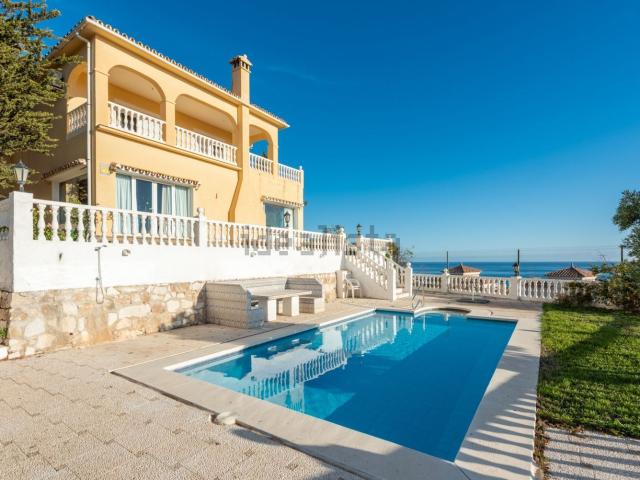 Chalet, Fuengirola