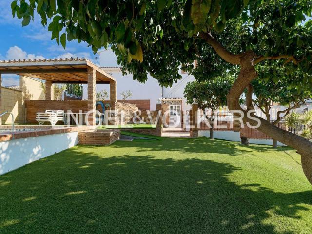 Chalet, Fuengirola