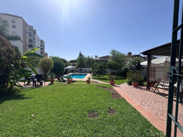 Chalet, Fuengirola