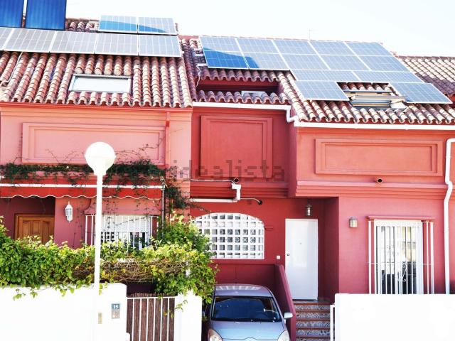 Chalet, Fuengirola