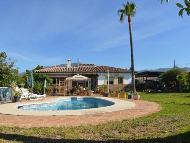 Chalet, Fuengirola