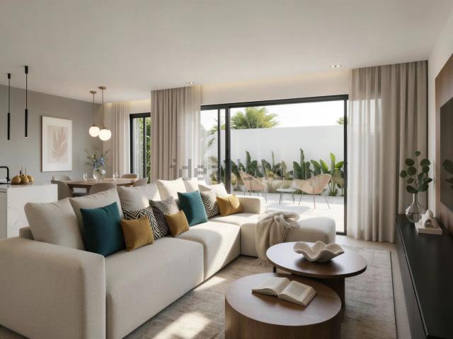 Chalet, Fuengirola