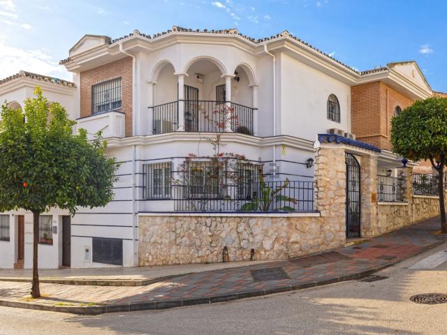 Chalet, Fuengirola