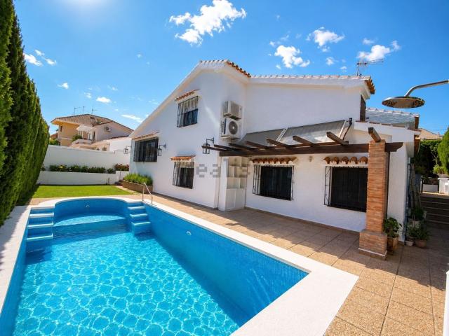 Chalet, Fuengirola