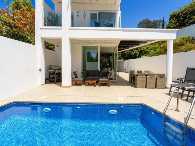 Chalet, Fuengirola