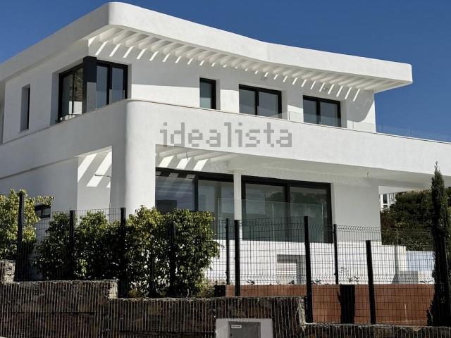Chalet, Fuengirola