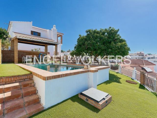 Chalet, Fuengirola
