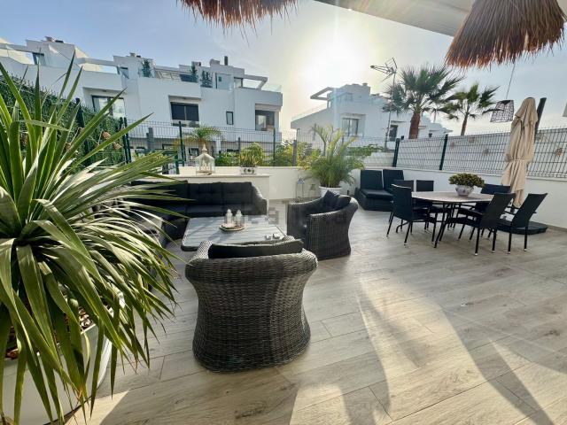 Chalet, Fuengirola