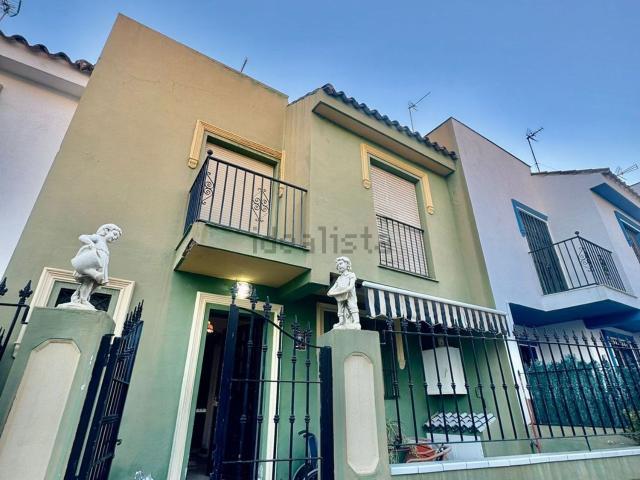 Chalet, Fuengirola
