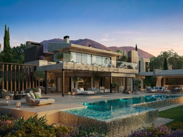 Chalet, Fuengirola