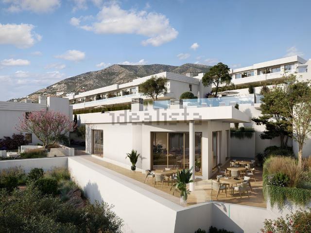 Chalet, Fuengirola