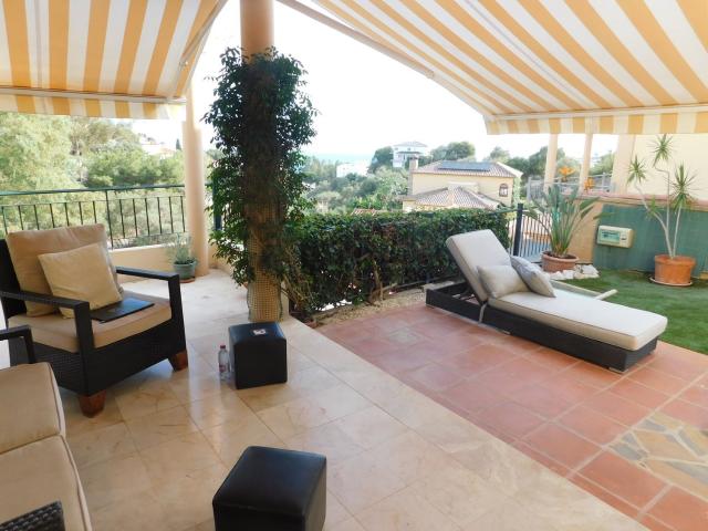 Chalet, Fuengirola