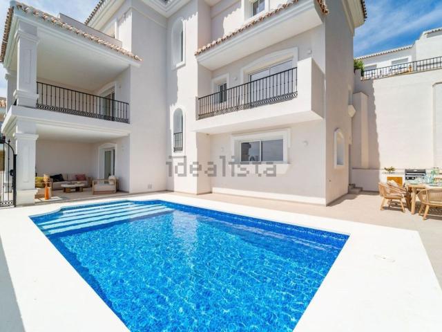 Chalet, Fuengirola