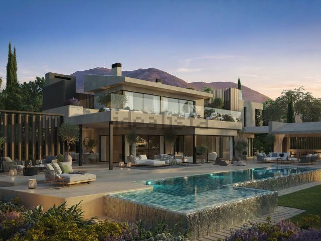 Chalet, Fuengirola
