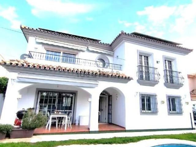 Chalet, Fuengirola