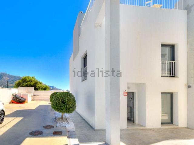 Chalet, Fuengirola