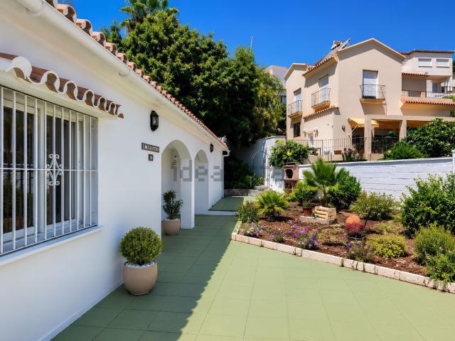 Chalet, Fuengirola