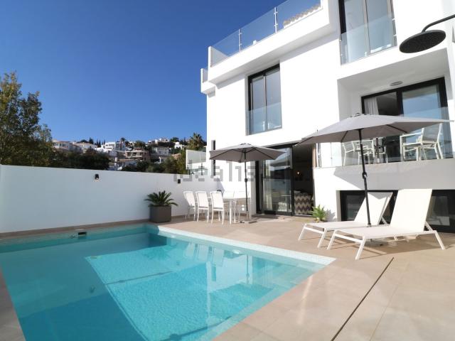 Chalet, Fuengirola