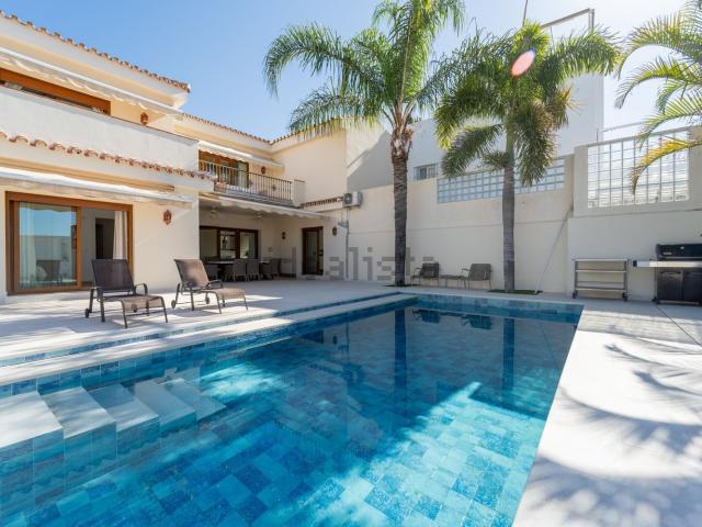 Chalet, Fuengirola