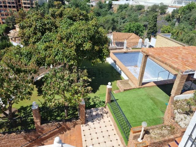 Chalet, Fuengirola