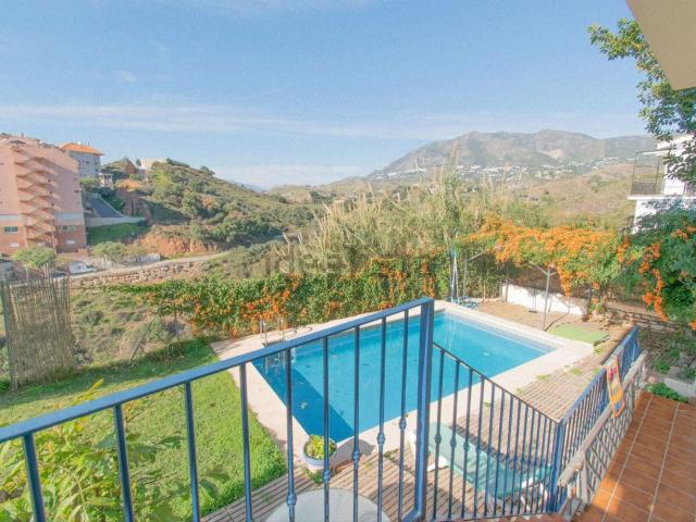 Chalet, Fuengirola