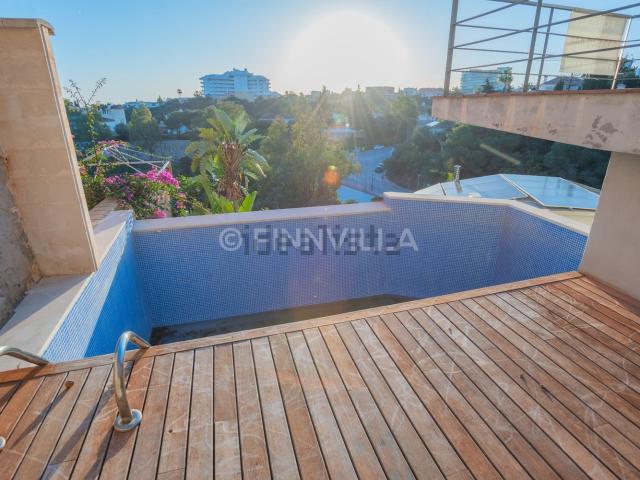 Chalet, Fuengirola