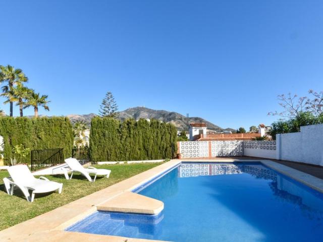 Chalet, Fuengirola