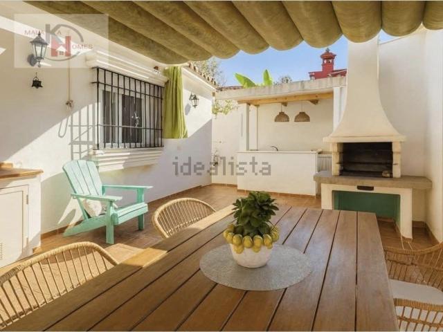 Chalet, Fuengirola