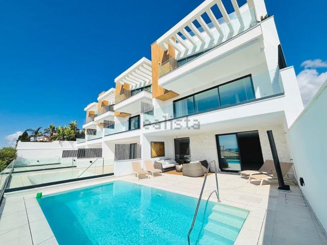 Chalet, Fuengirola