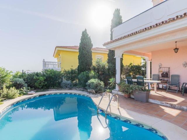 Chalet, Fuengirola