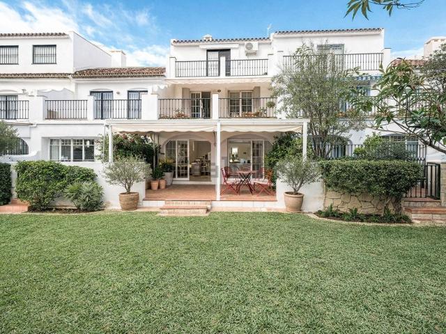 Chalet, Fuengirola