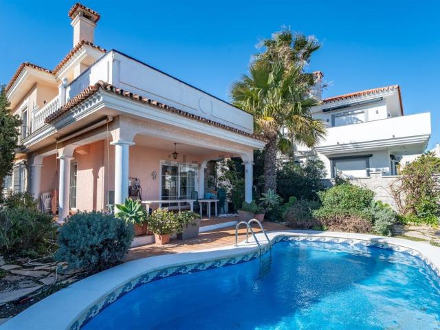 Chalet, Fuengirola