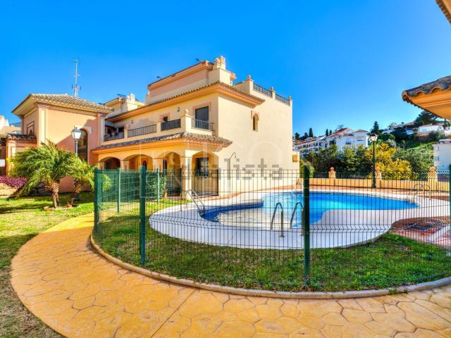 Chalet, Fuengirola