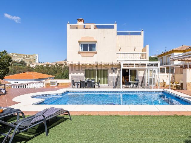 Chalet, Fuengirola