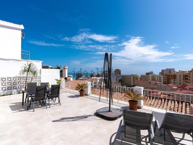 Chalet, Fuengirola