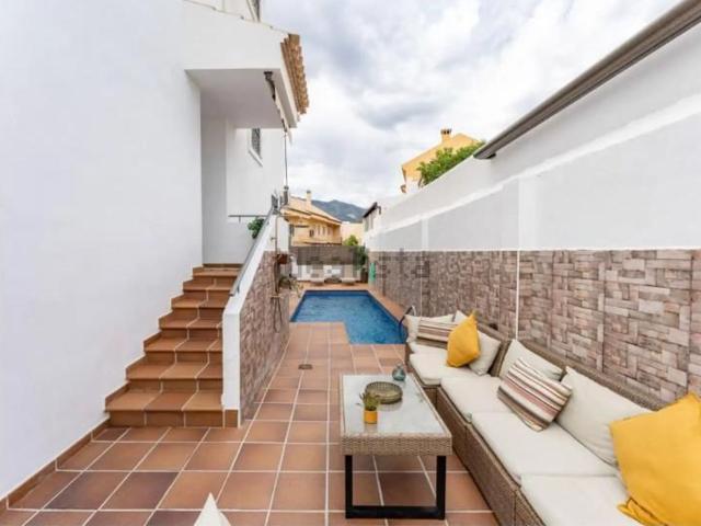 Chalet, Fuengirola