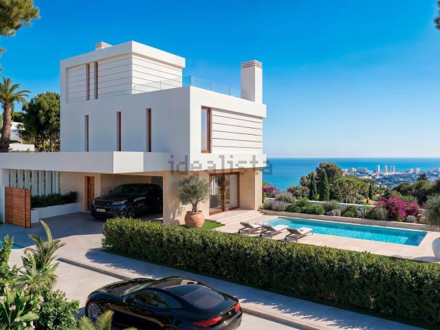 Chalet, Fuengirola