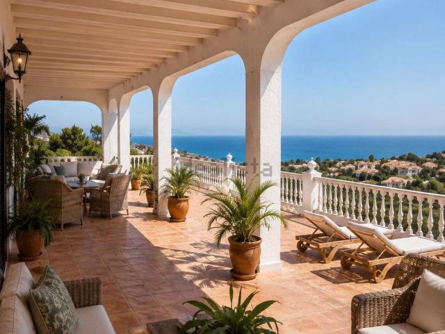 Chalet, Fuengirola