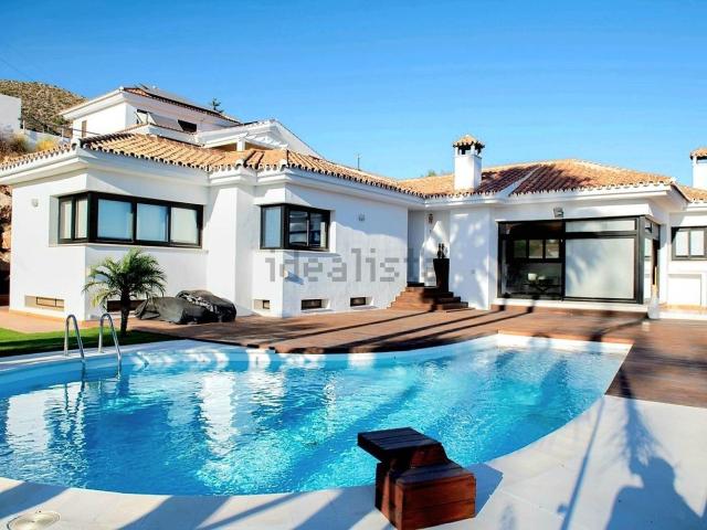 Chalet, Fuengirola