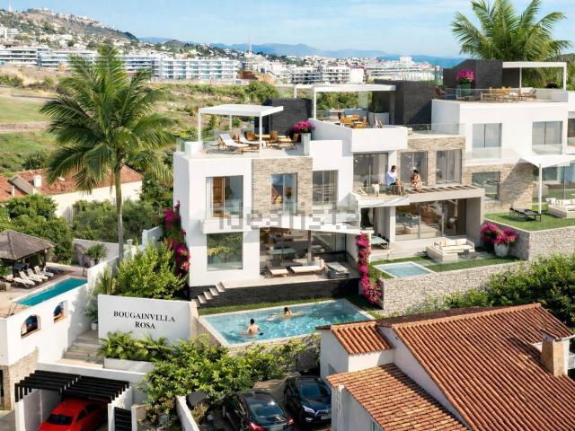 Chalet, Fuengirola