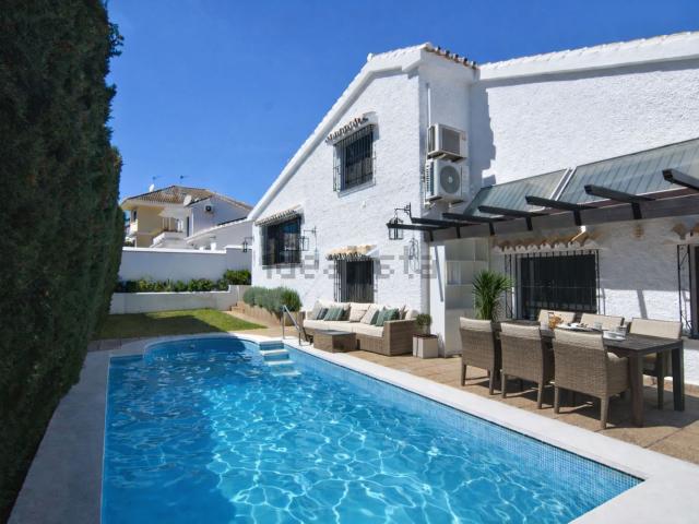 Chalet, Fuengirola